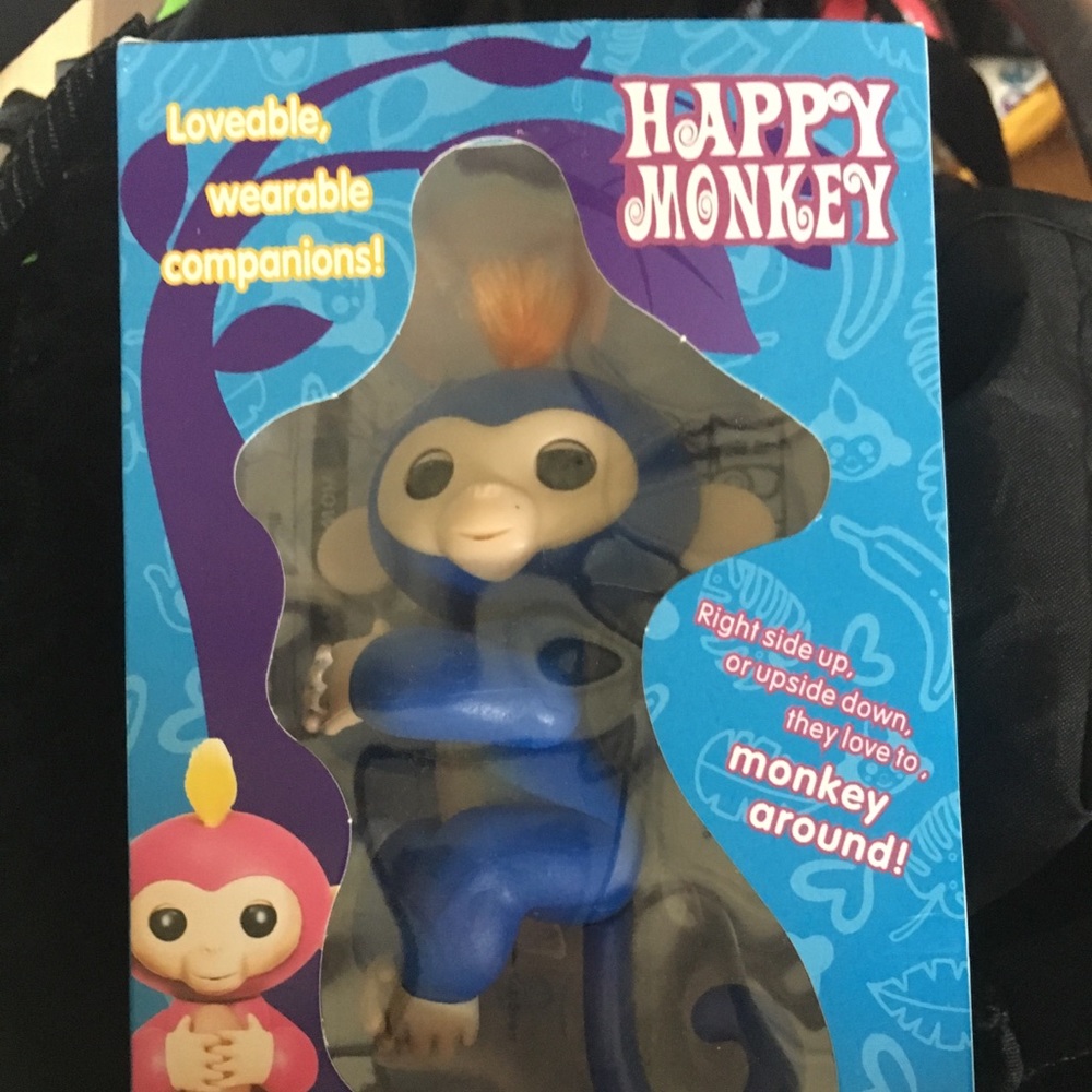 Non authentic Fingerlings